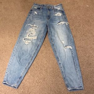 American Eagle Mom Jeans
